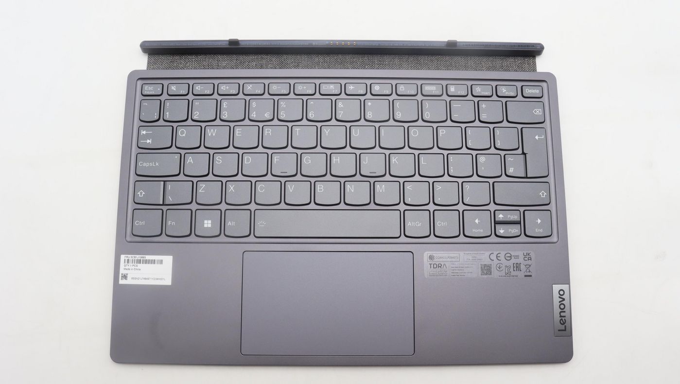 COVER Upper Case ASM_UKE WT 