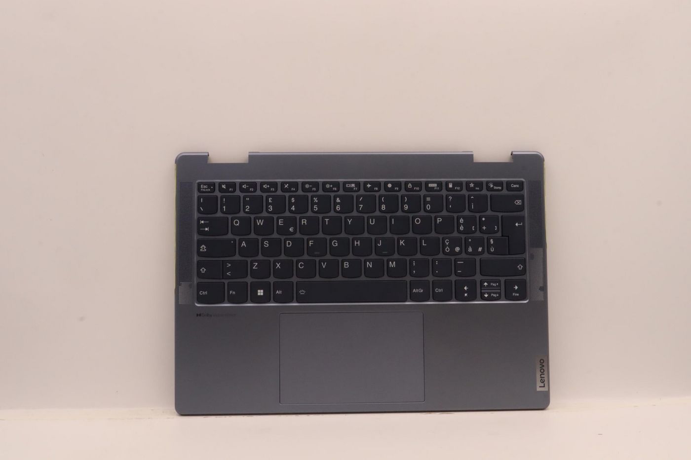 Lenovo Cover Upper Case w/ Keyboard ITA L82QF NFPSB