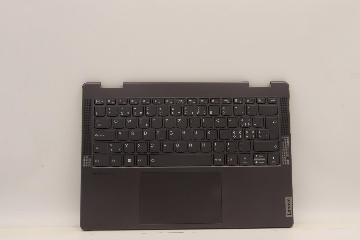 Lenovo Cover Upper Case w/ Keyboard SWS L82QF NFPSG