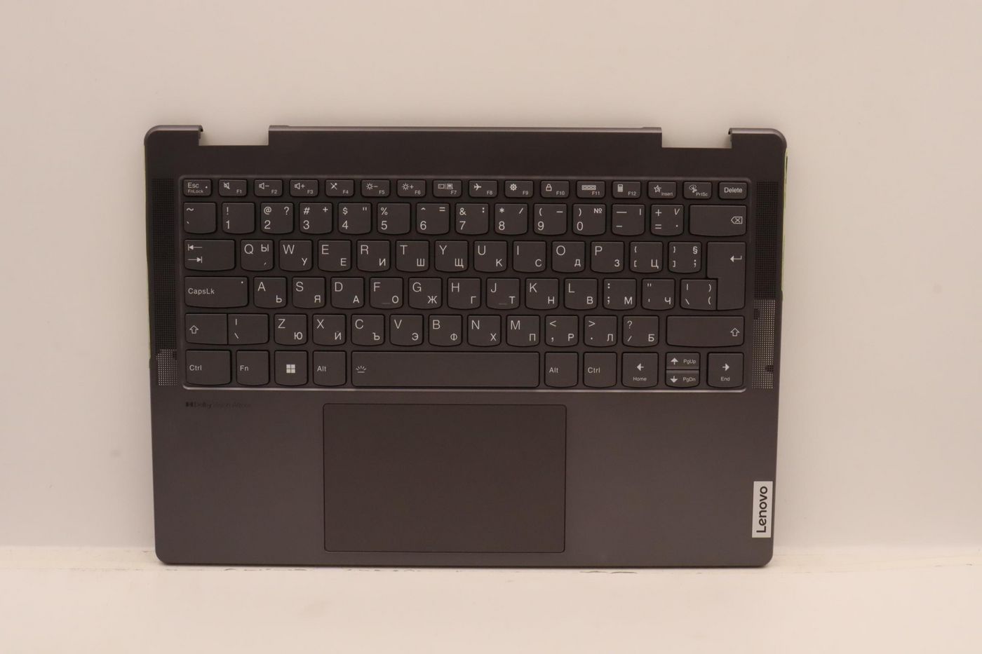 Lenovo Cover Upper Case w/ Keyboard BUL L82QF NFPSG