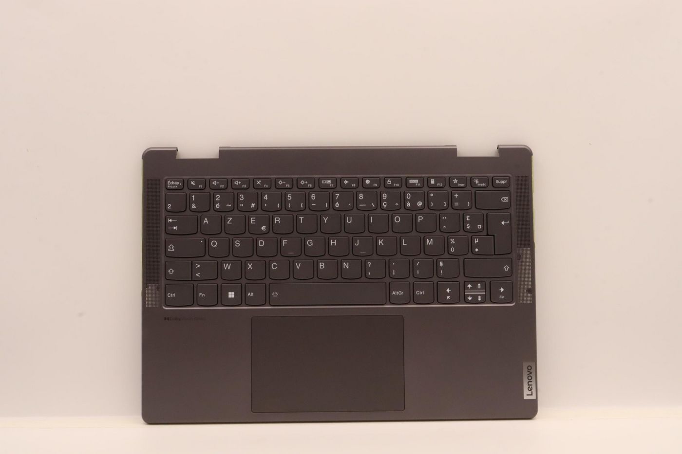 Lenovo Cover Upper Case w/ Keyboard FRA L82QF NFPSG