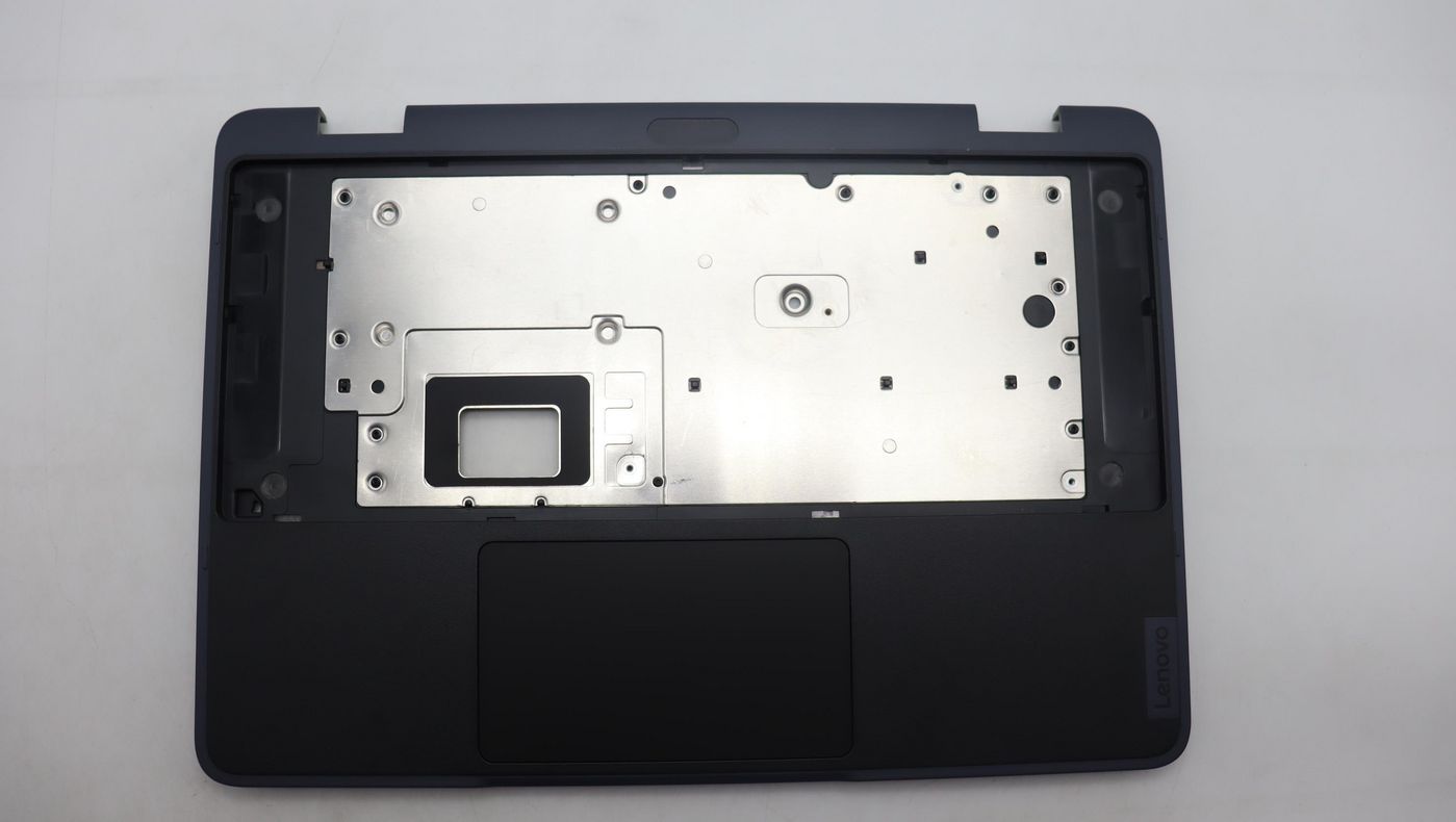 Palmrest cover with touchpad 