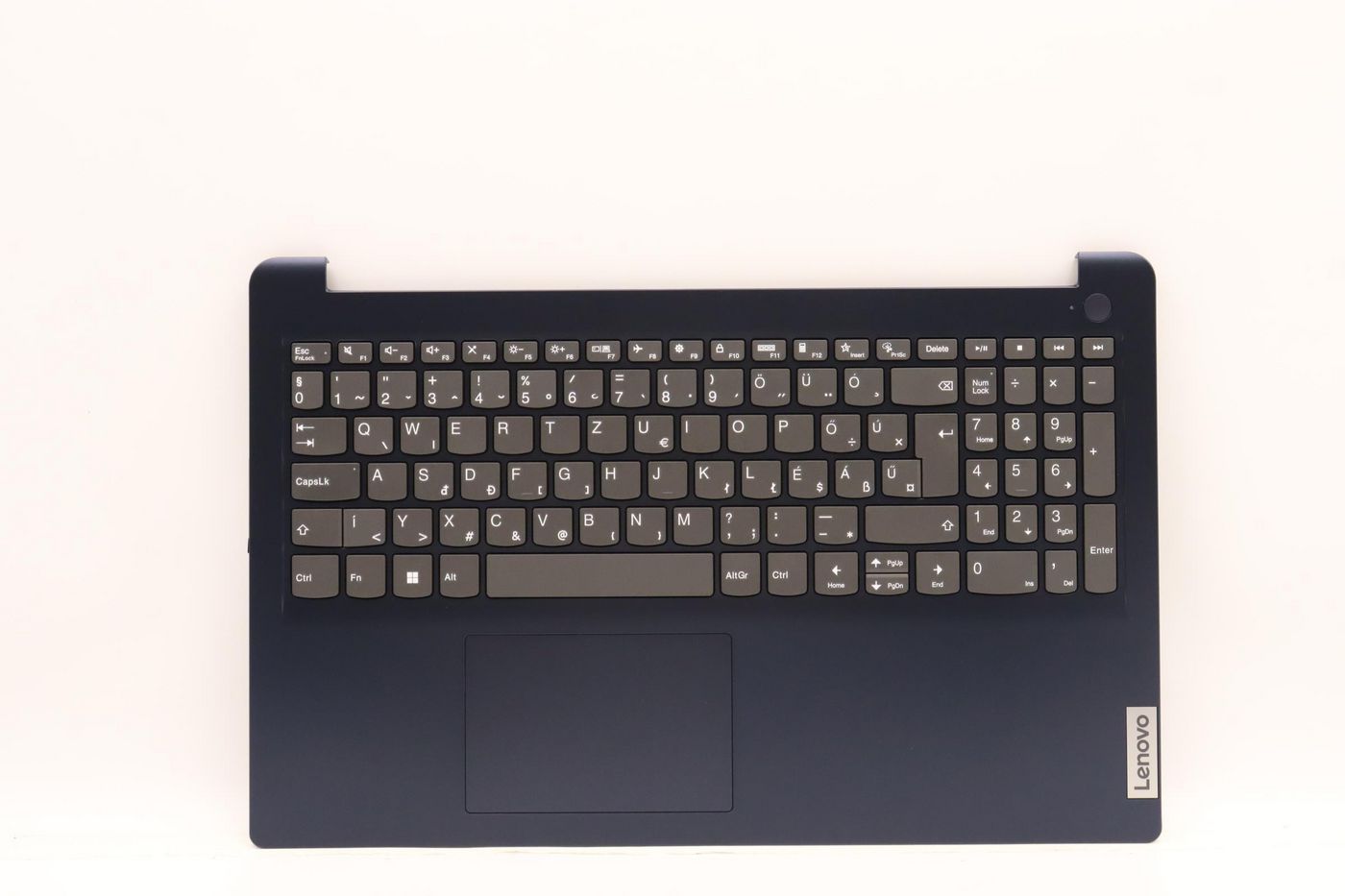Lenovo Cover Upper Case w/ Keyboard HUN L82V7 NFPAB