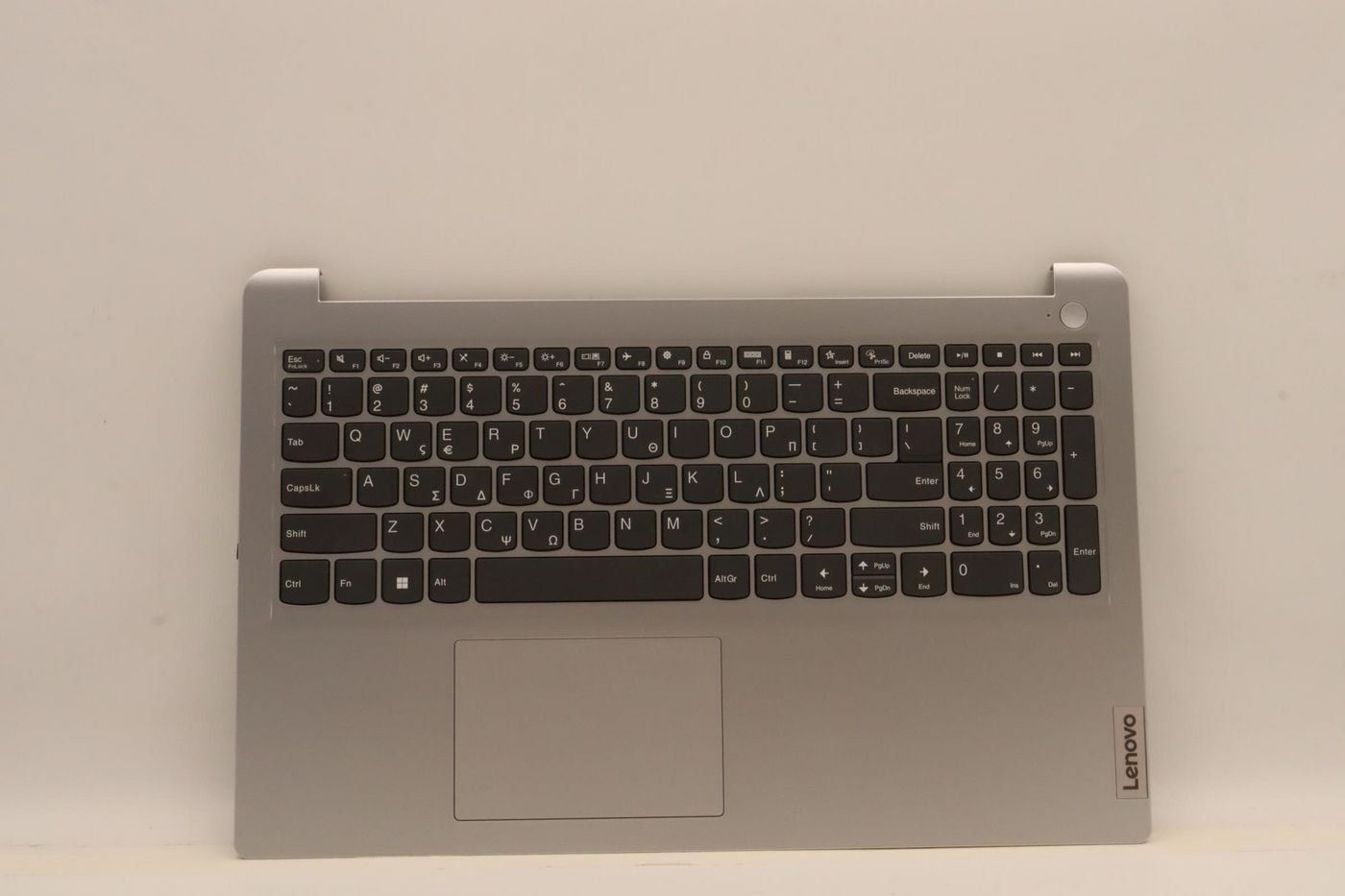 laptop upper case component