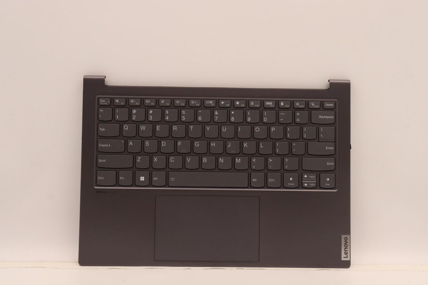 laptop keyboard upper case