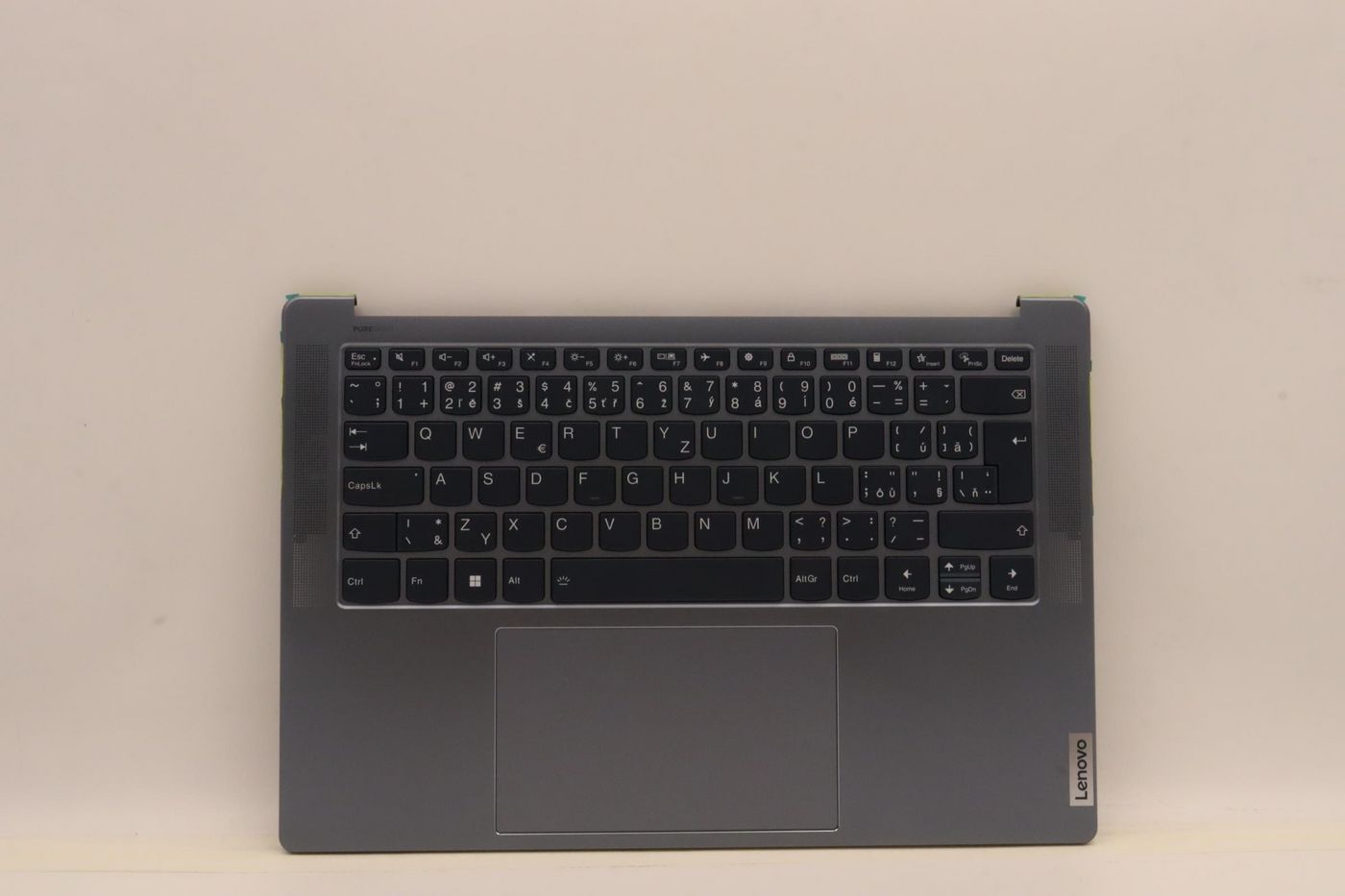 COVER Upper Case ASM_CZE/SLK 