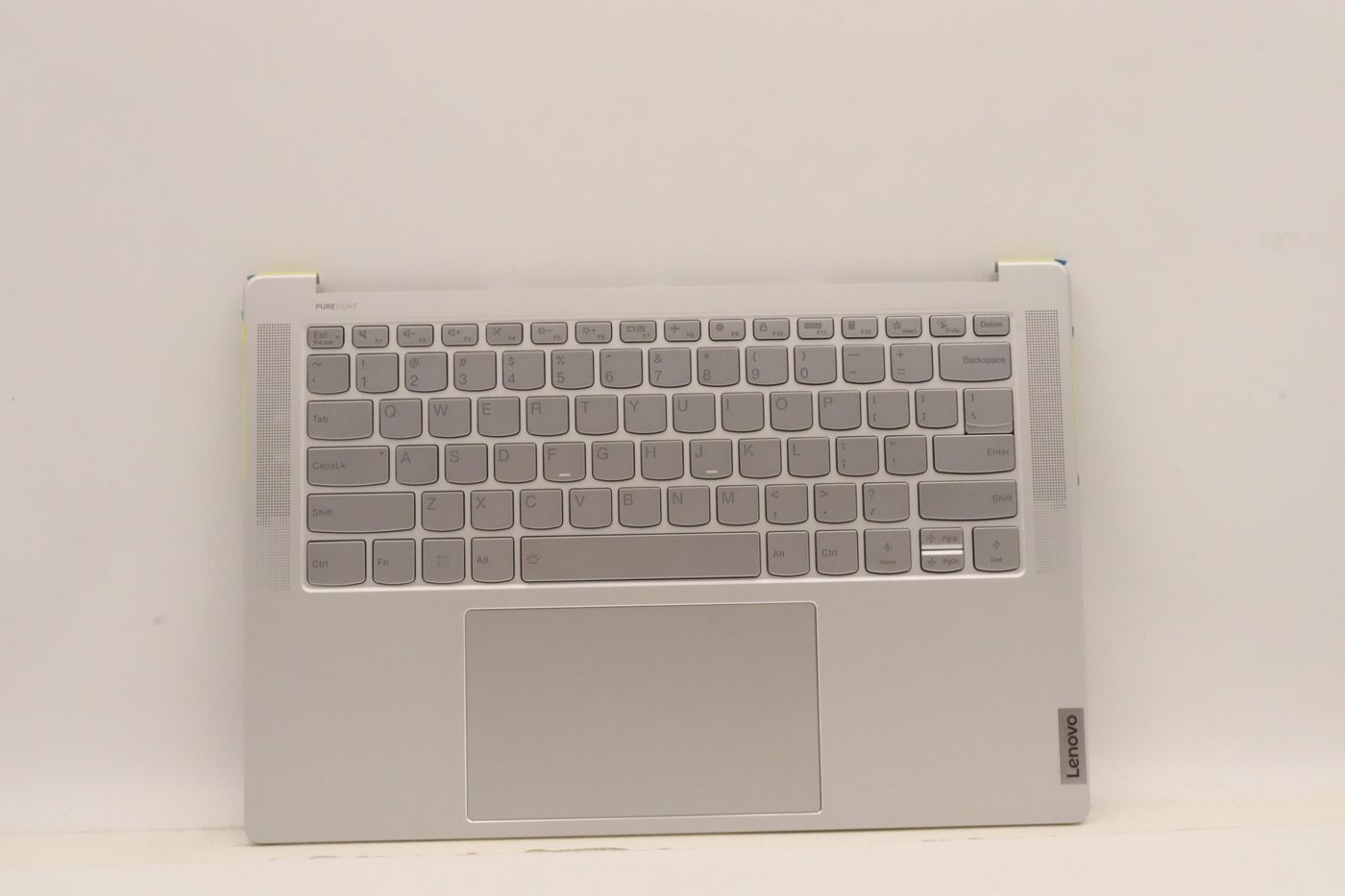 upper case keyboard cover