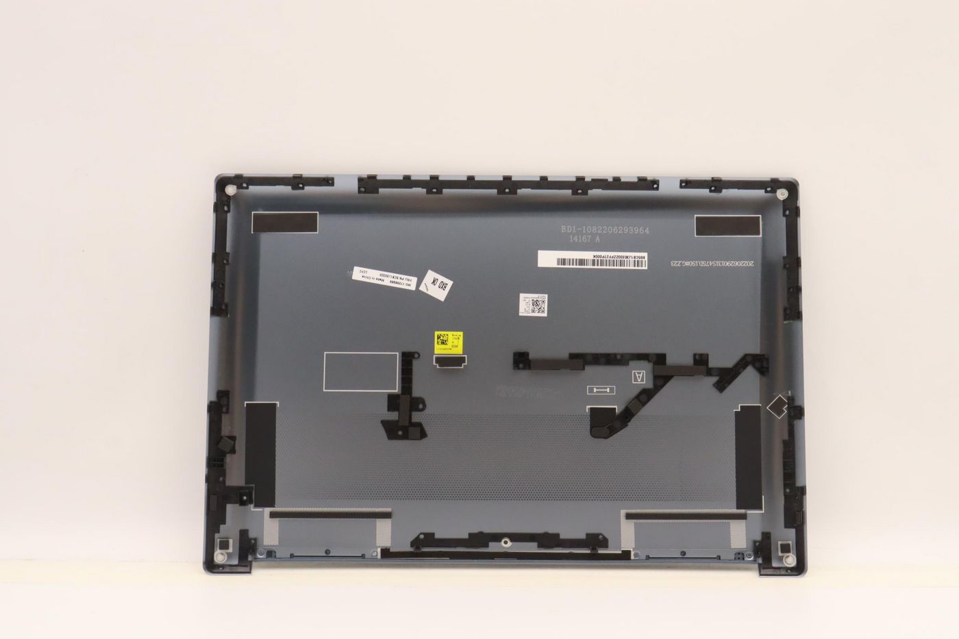 COVER Lower Case L82TK SBLUE 