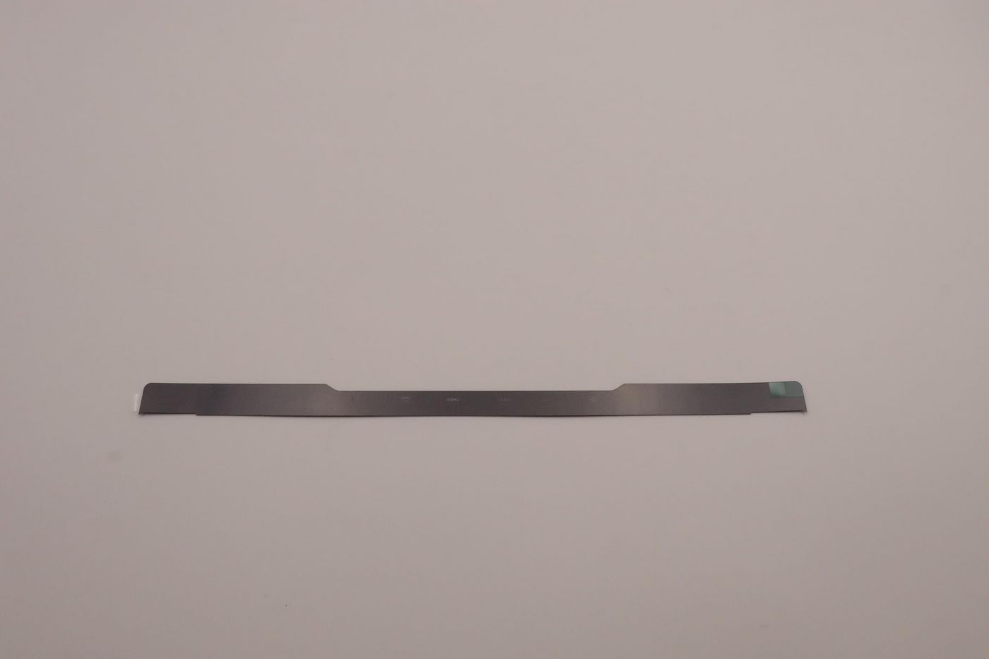 Display cover strip for 