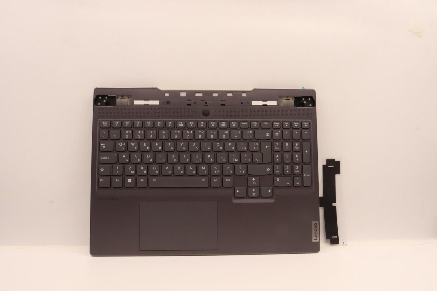 Lenovo Cover Upper Case w/ Keyboard BUL L82UH FP BL