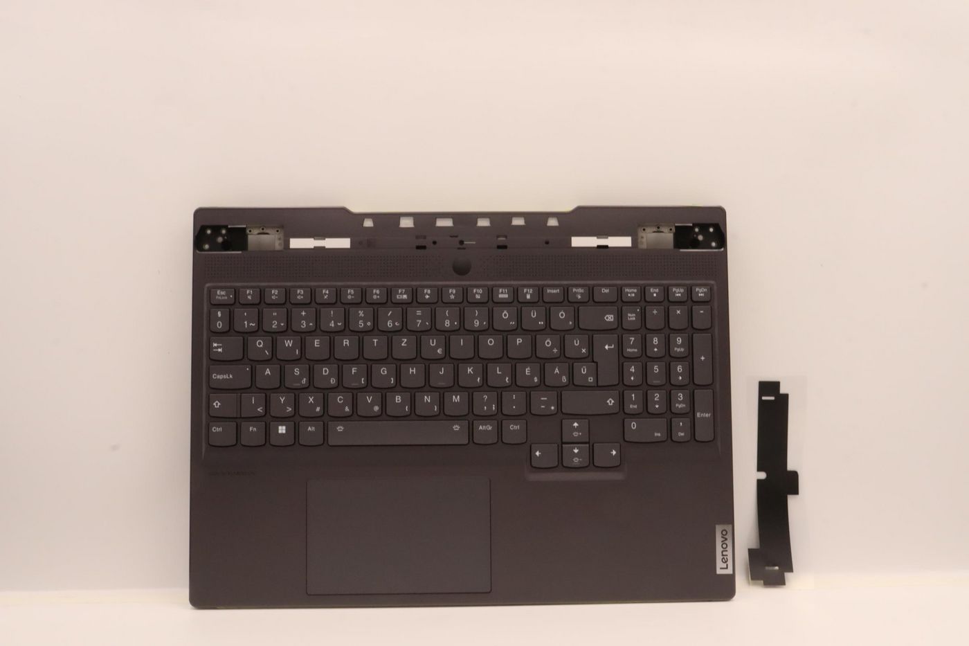 Lenovo Cover Upper Case w/ Keyboard HUN L82UH FP BL