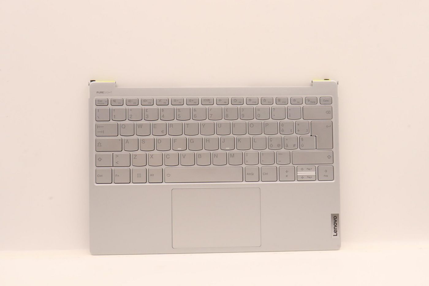 Lenovo Cover Upper Case w/ Keyboard ITA L82U9 CLGY