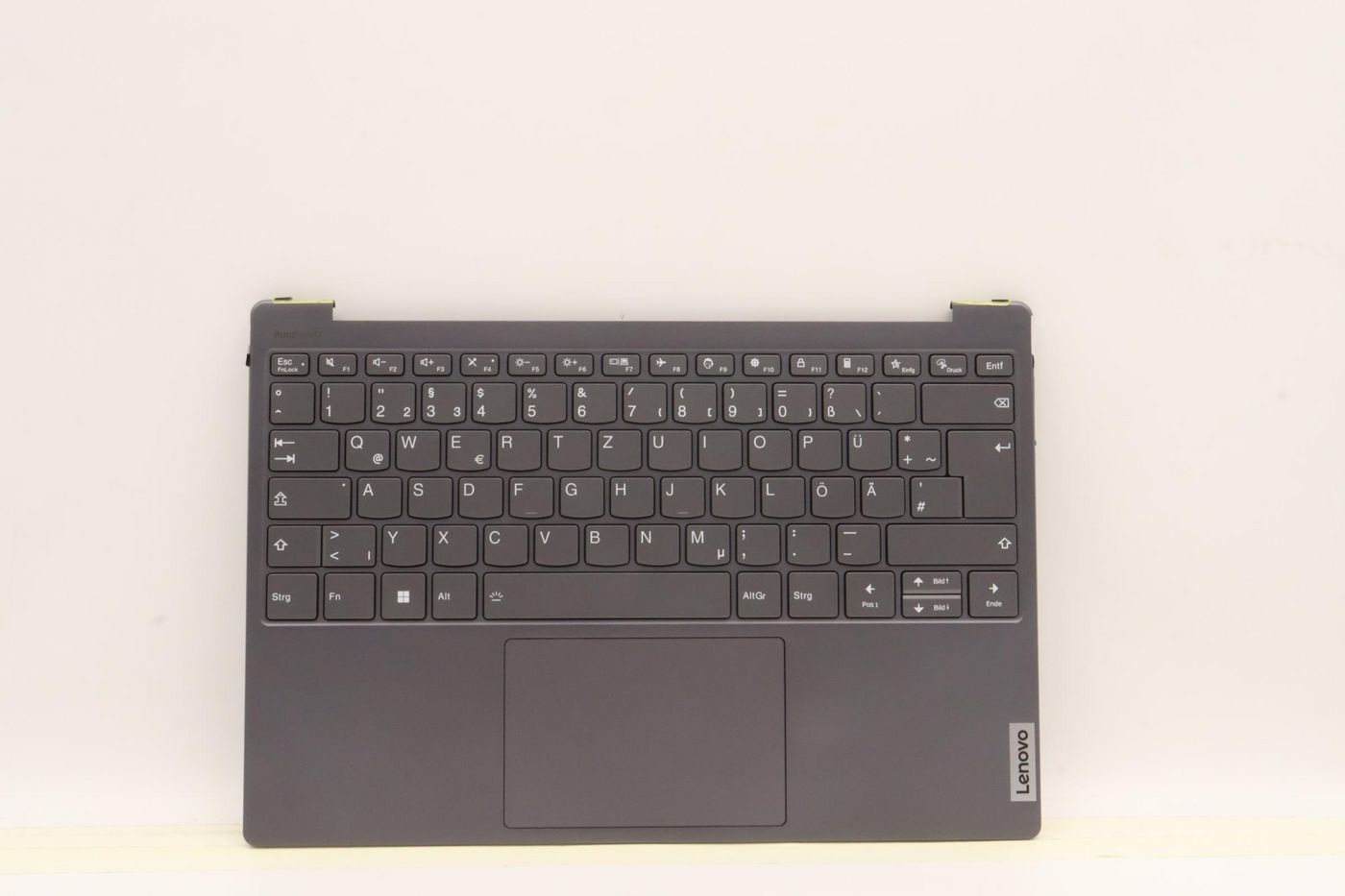 Lenovo Cover Upper Case w/ Keyboard GER L82U9 SG