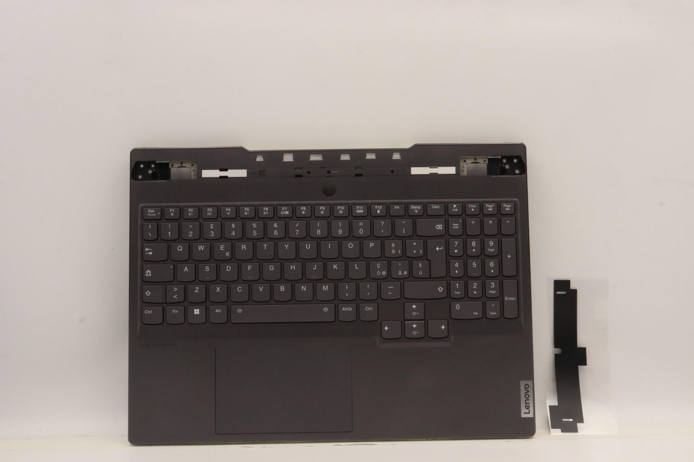 COVER Upper Case ASM_ITA L82TD