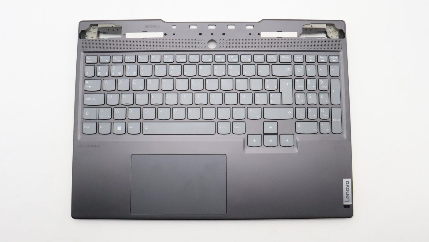 Lenovo Cover Upper Case w/ Keyboard BEL L82UG OG WH