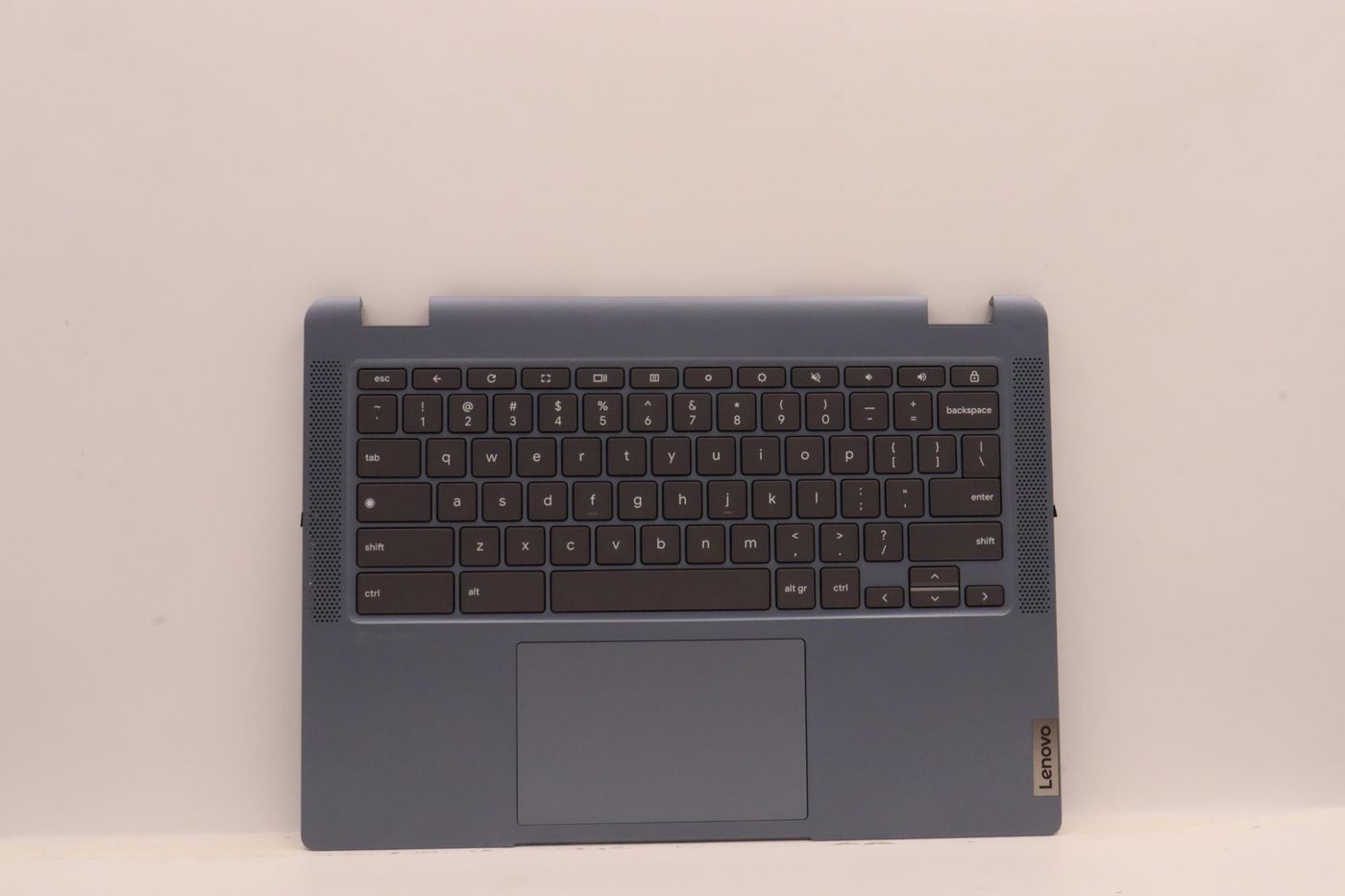 Lenovo Cover Upper Case w/ Keyboard POL L82T5 STBLNFPBL