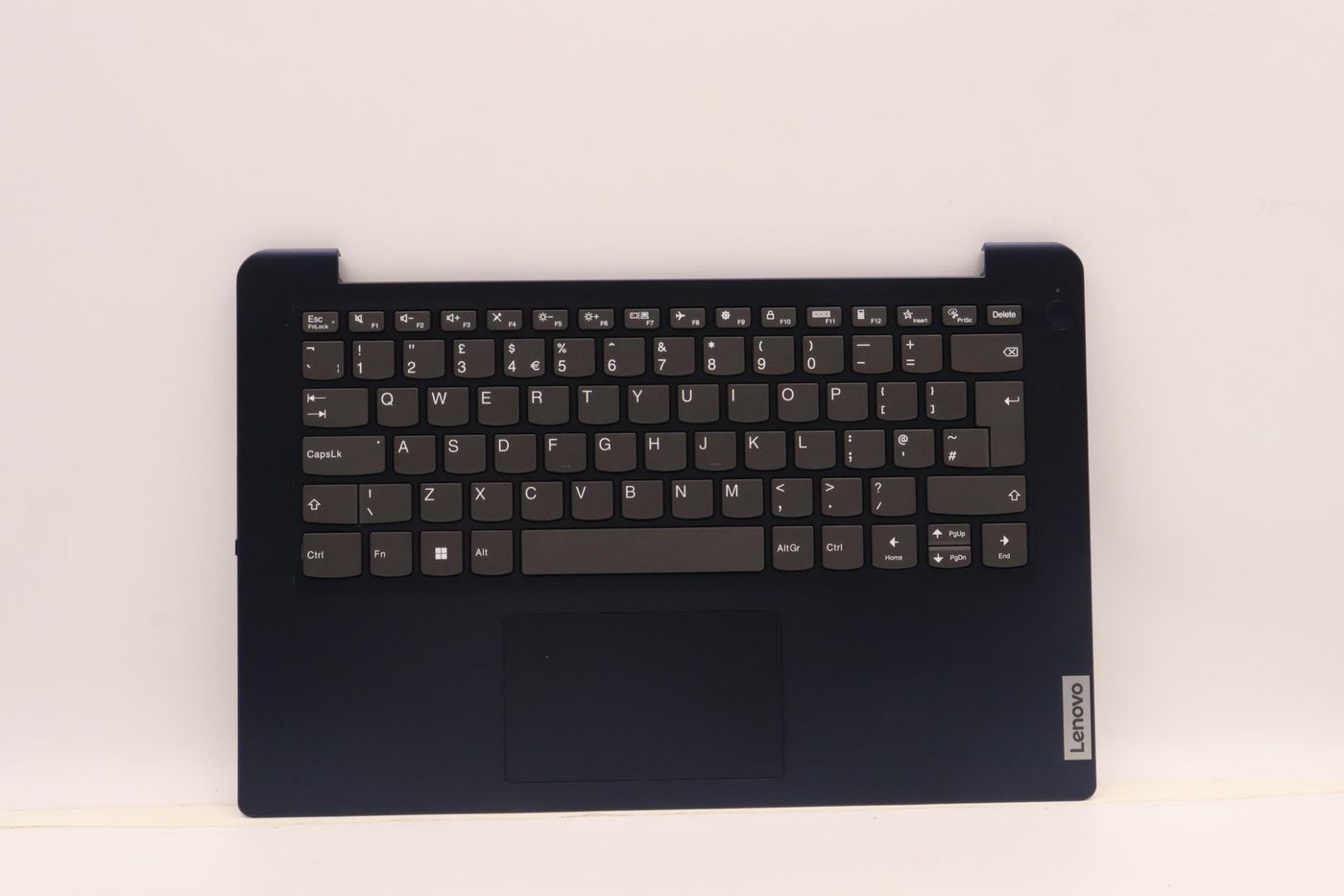 Lenovo Cover Upper Case w/ Keyboard UKE L82V6 NFP AB