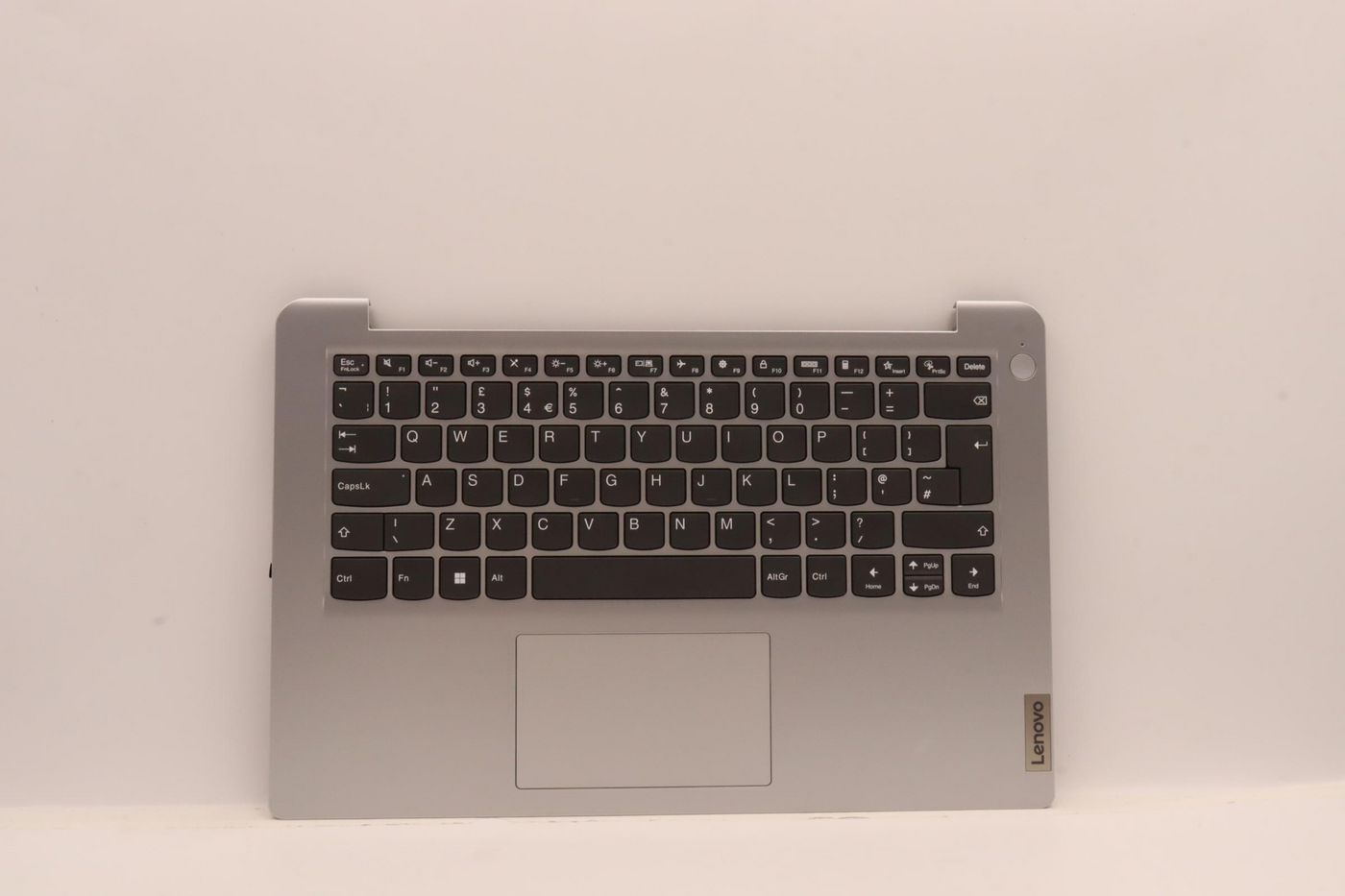 Lenovo Cover Upper Case w/ Keyboard UKE L82V6 NFP CG