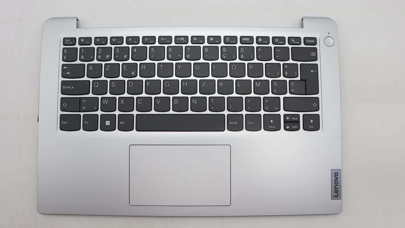 Notebook upper case assembly 