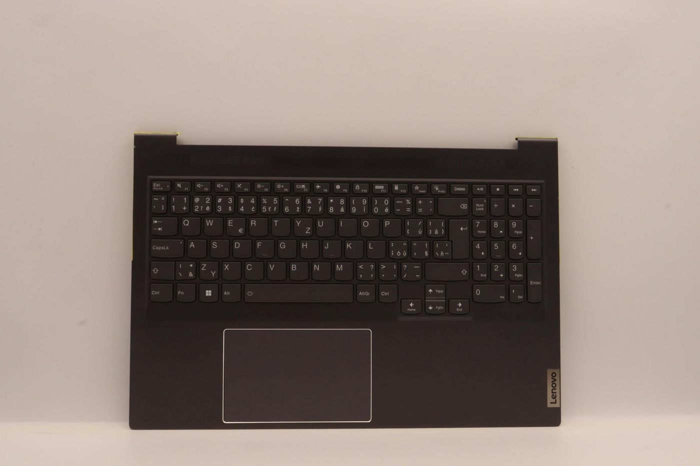 COVER Upper Case 