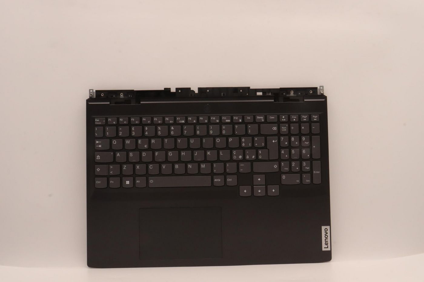 COVER UpperCase ASM_ITA 