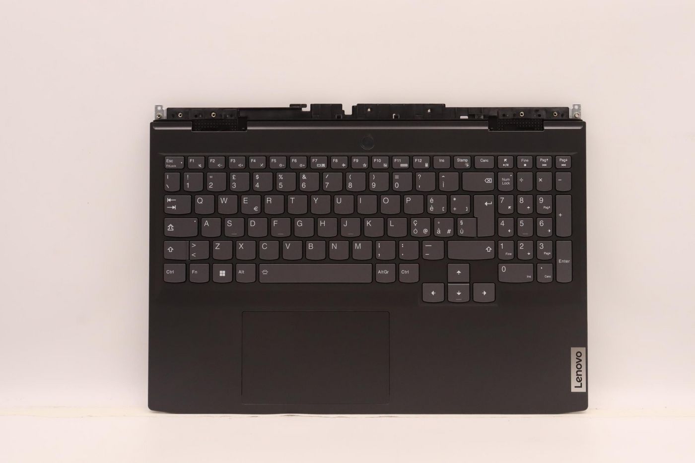 COVER Upper Case ASM_ITA C 