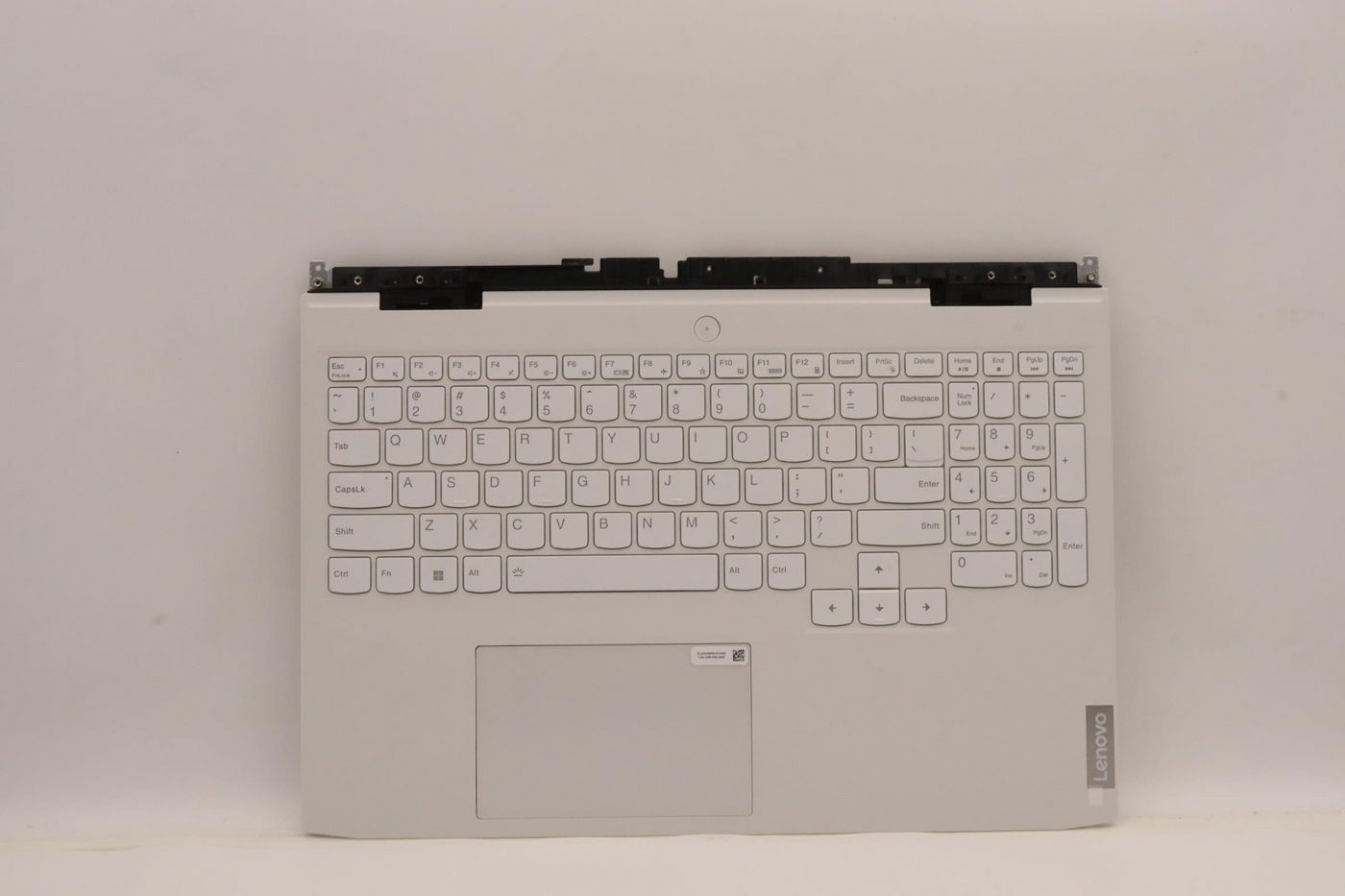 Upper case keyboard cover for 