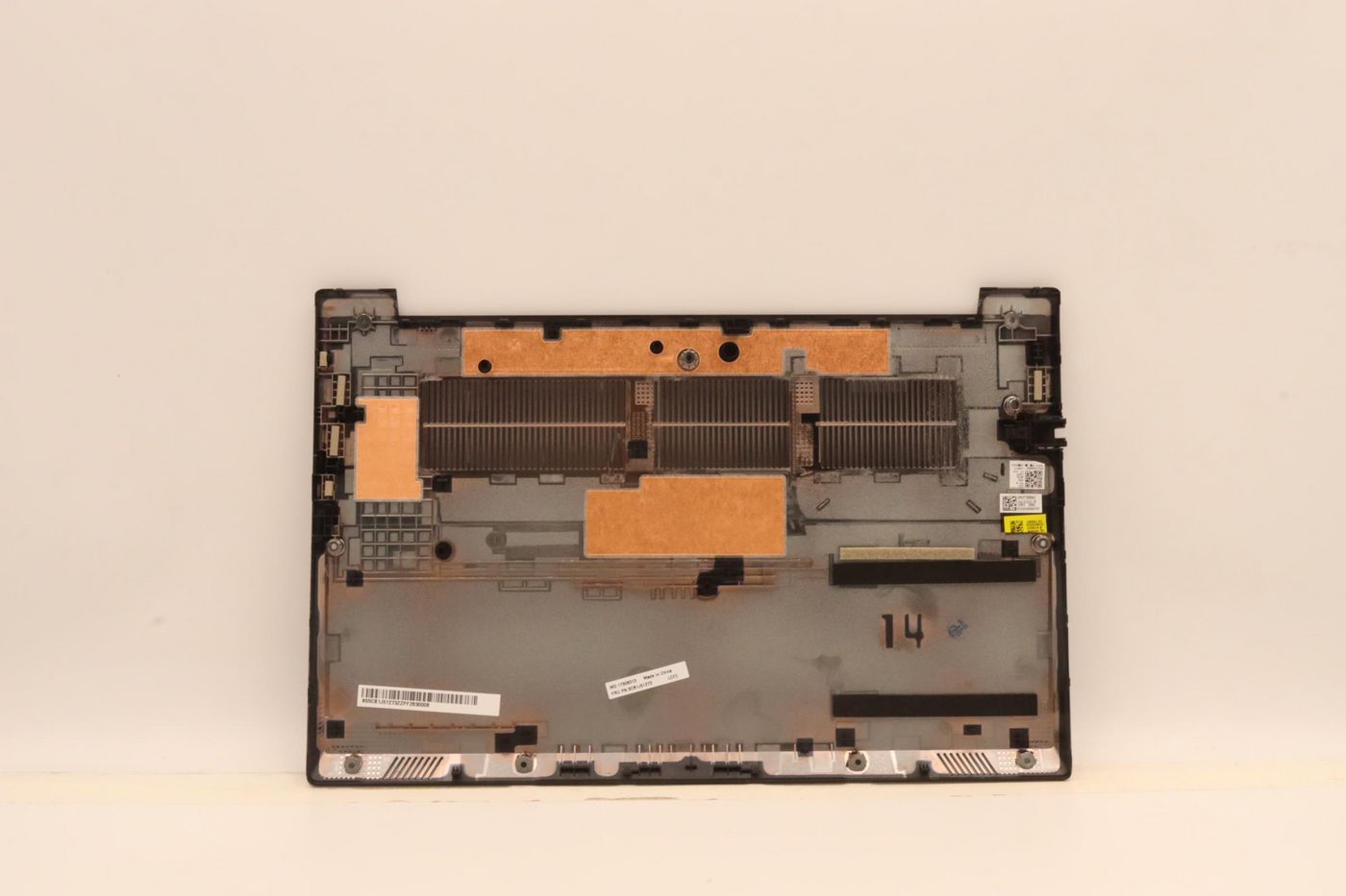 COVER Lower Case L 82TS 