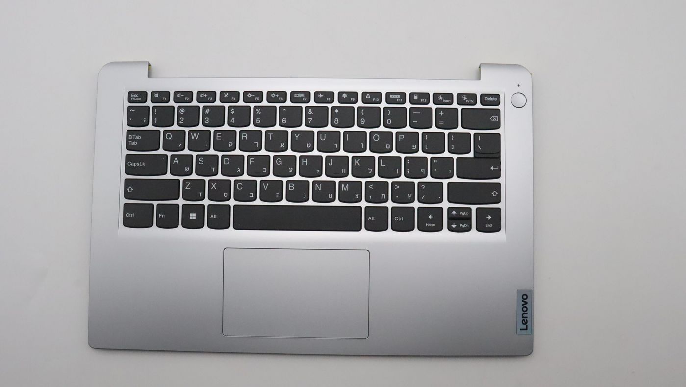 Lenovo Cover Upper Case w/ Keyboard HBW C82VF NFP CG