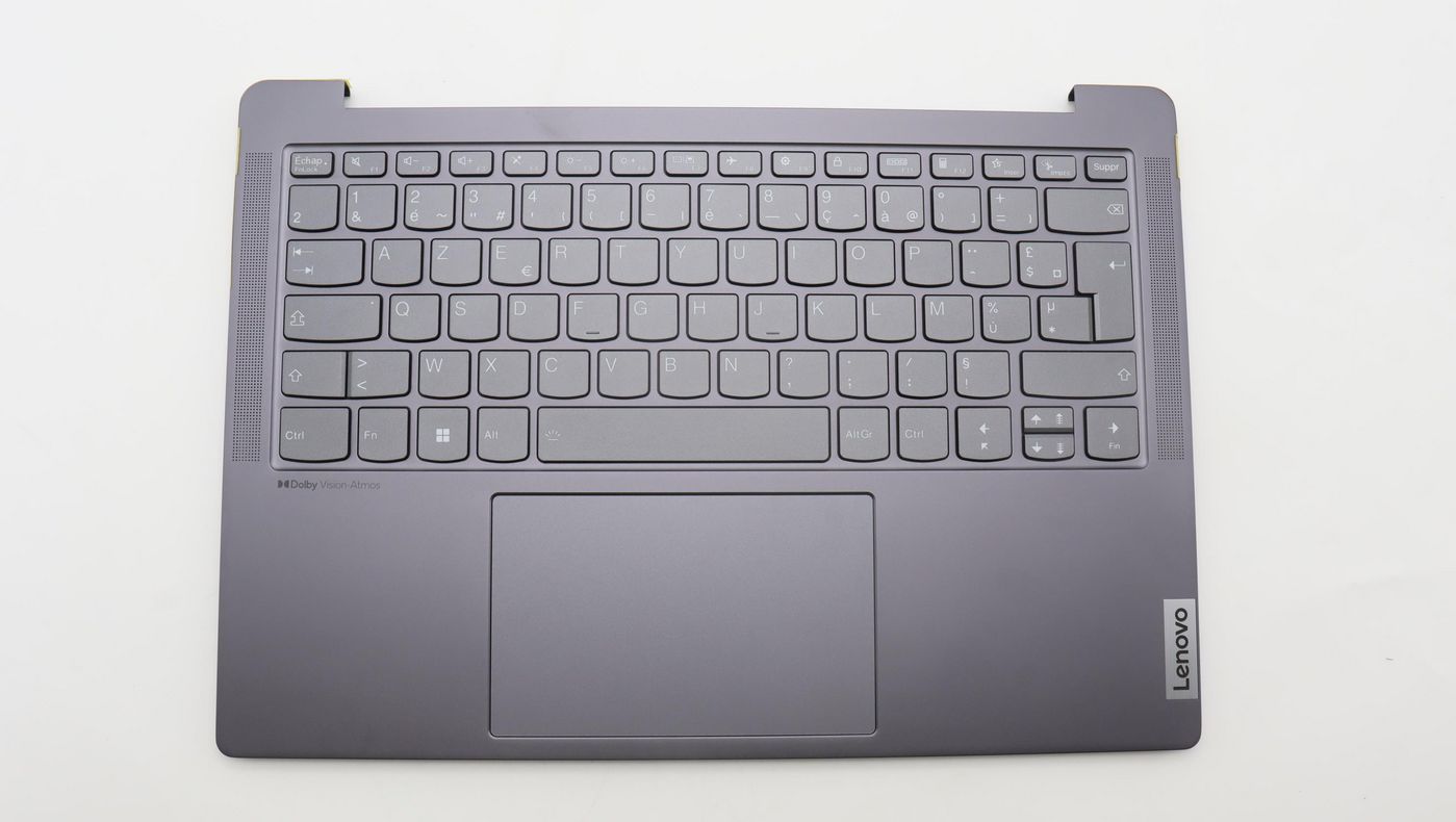 Lenovo Cover Upper Case w/ Keyboard FRA H82WUSTGY