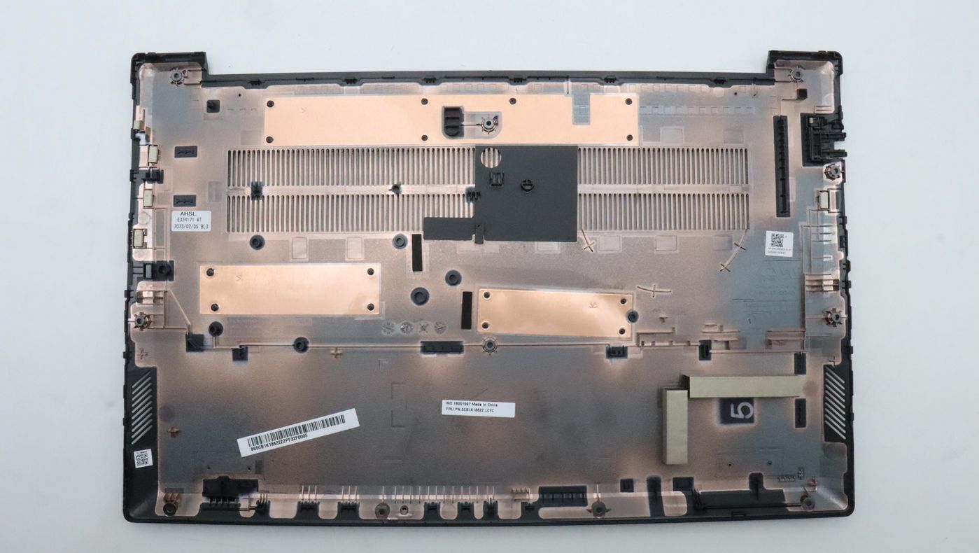 Lenovo Cover L 82YU D BK NSP