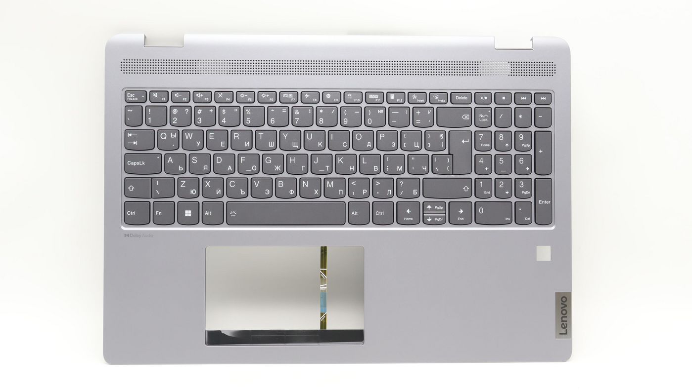 Lenovo Cover Top w/ Keyboard Bulgarian W 82XY AG