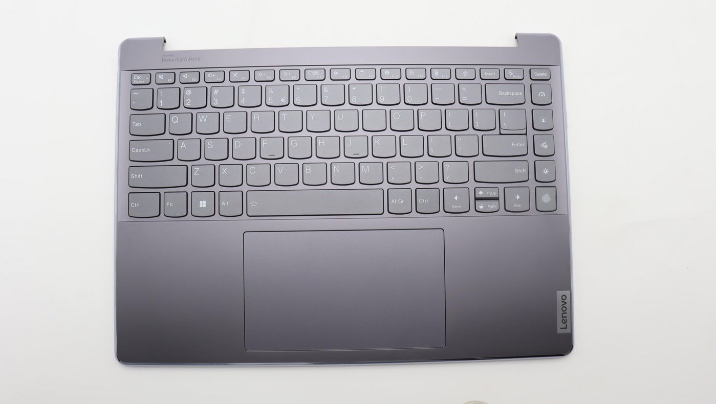 Lenovo Cover Top w/ Keyboard English U.S. (International) L8