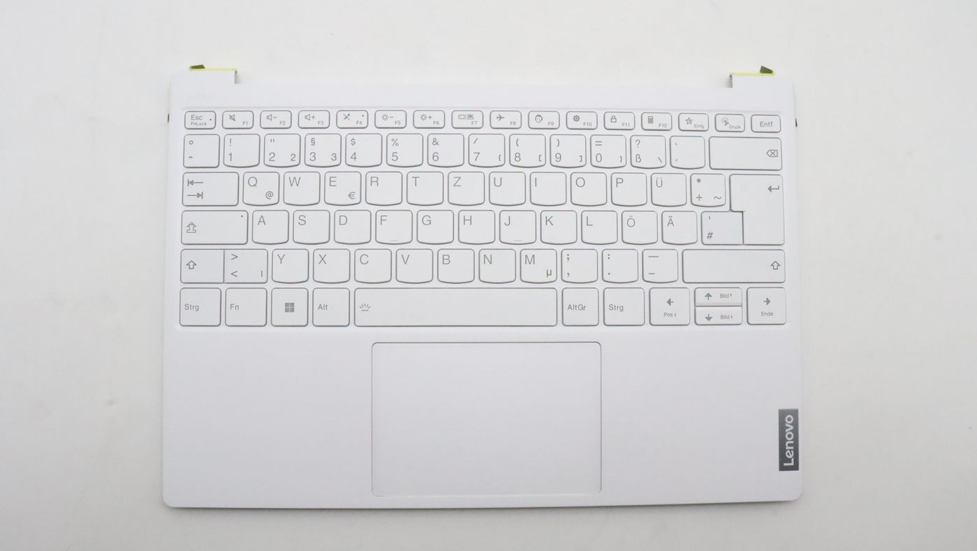 Cover Upper Case Asm_Ger 
