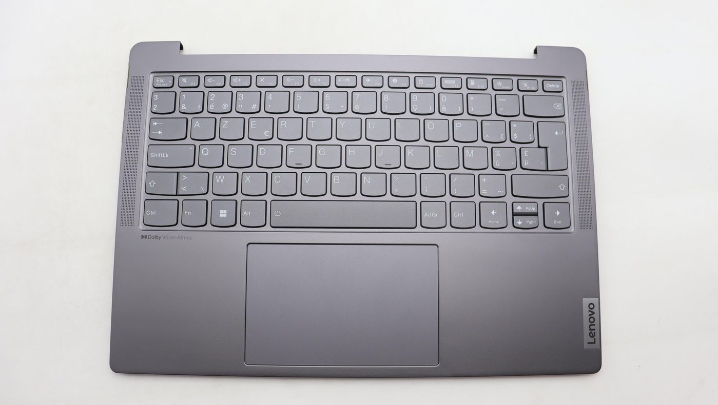 Lenovo Cover Top w/ Keyboard Belgian H 82WV NFPSTGY