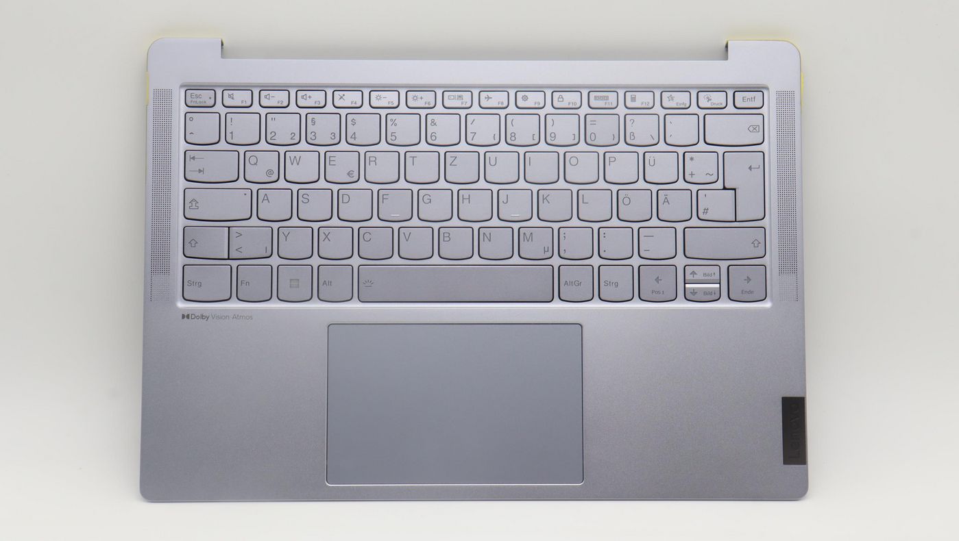 Lenovo Cover Top w/ Keyboard German H 82WV NFPMIGY