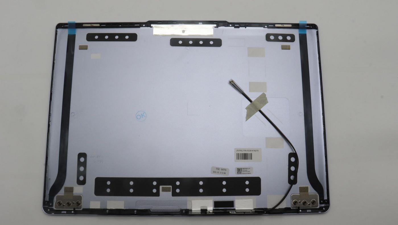 COVER LCD Cover H 82WV MG YG 