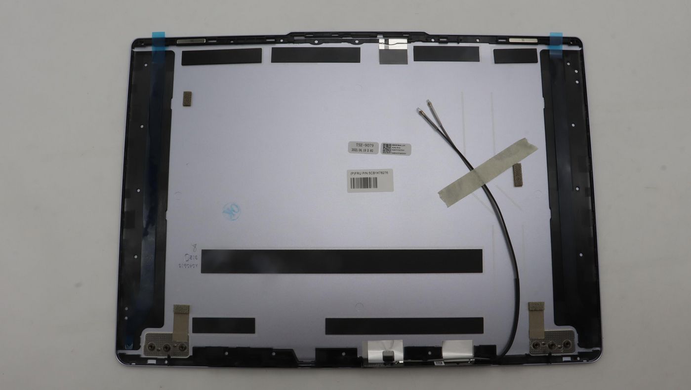 COVER LCD Cover H 82WV_O MG 