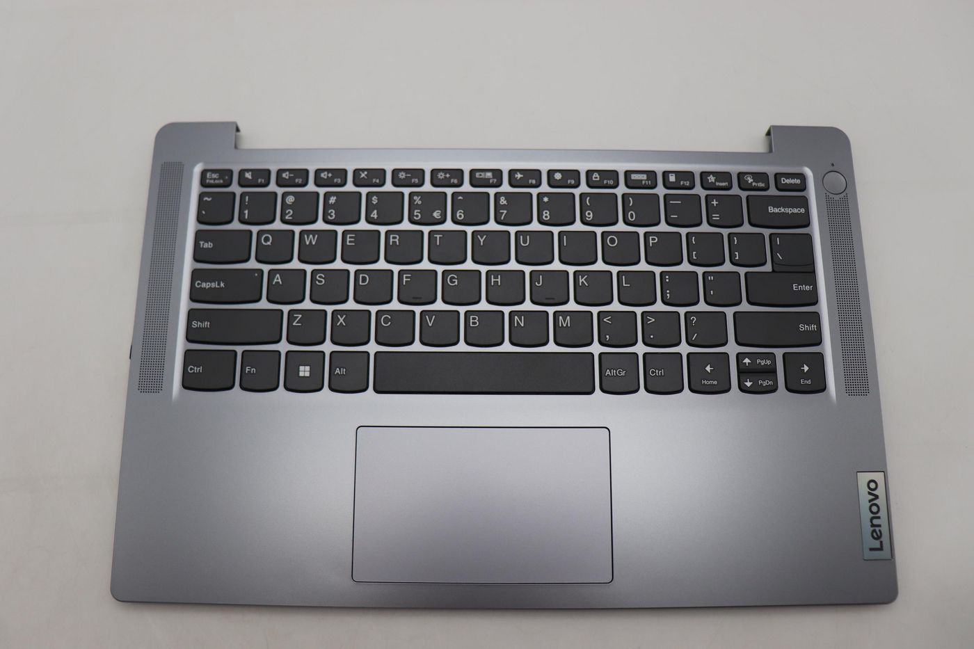 Lenovo Cover Top w/ Keyboard English U.S. (International) L8