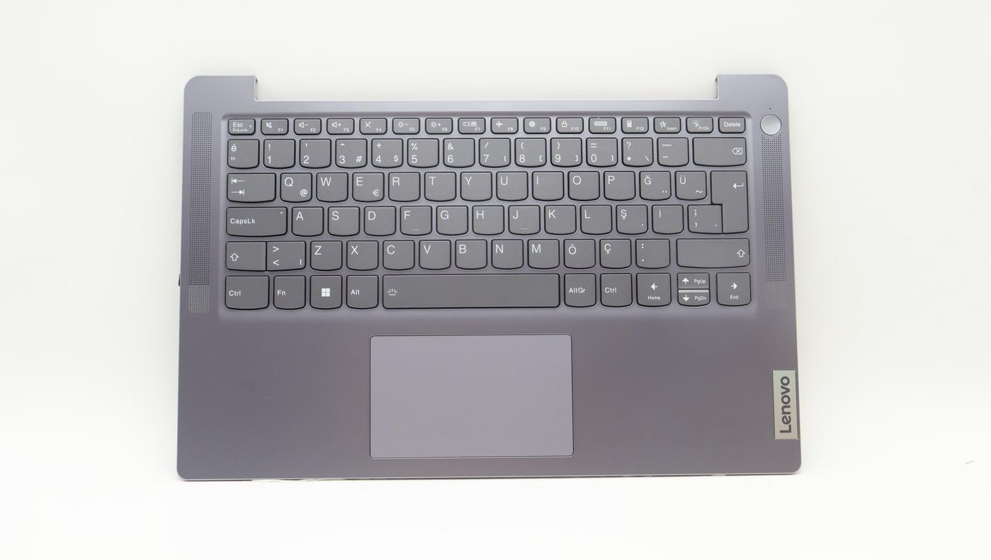 Lenovo Cover Top w/ Keyboard Turkish L82XA NFPAG BL