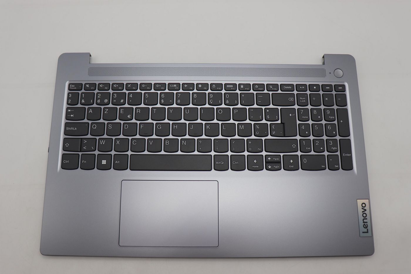 Lenovo Cover Top w/ Keyboard Belgian L82XB AG NBL
