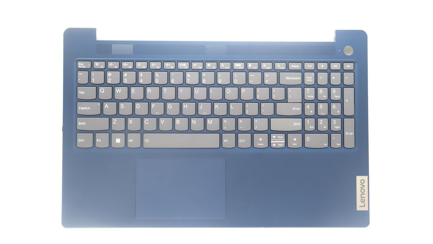 Lenovo Cover Top w/ Keyboard English U.S. L82XM ABFP BL