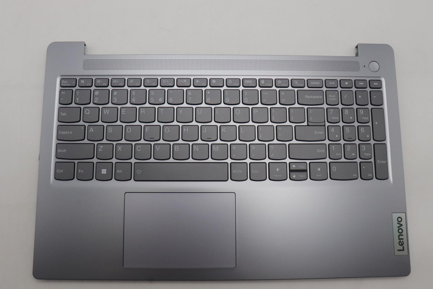 Lenovo Cover Top w/ Keyboard English U.S. (International) L8