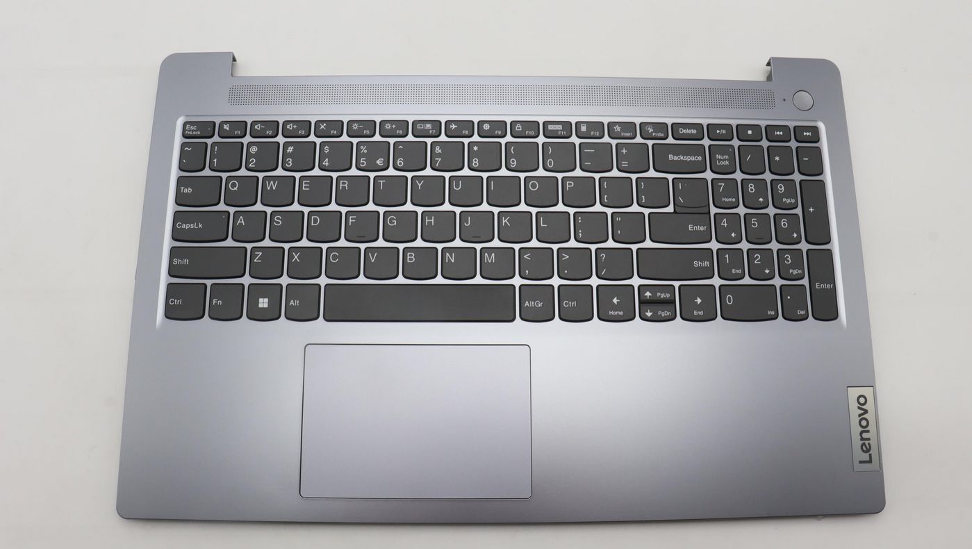 Lenovo Cover Top w/ Keyboard English U.S. (International) L8