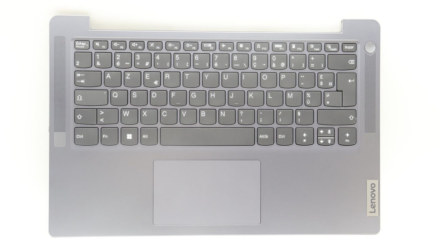 Lenovo Cover Top w/ Keyboard French European L82XL NFP AGNBL