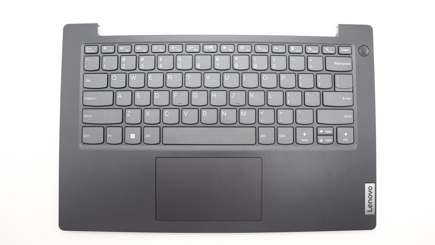 Lenovo Cover Top w/ Keyboard English U.S. L82YT NFP BK