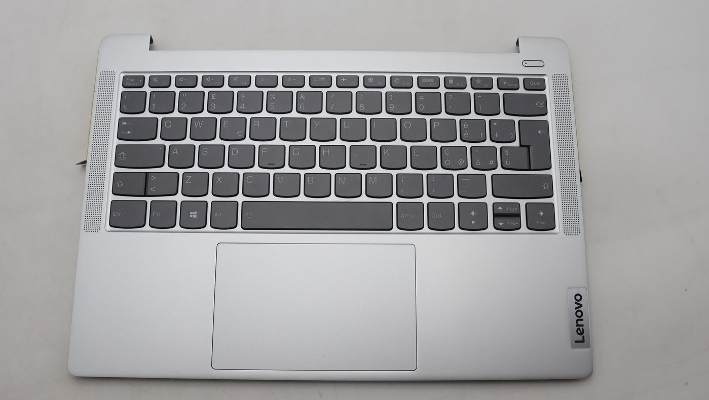 Lenovo Cover Top w/ Keyboard Italian C82XD NFP CG BL AL