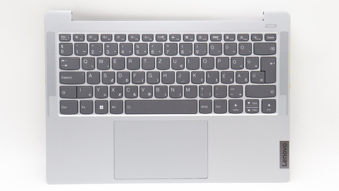 Lenovo Cover Top w/ Keyboard Hungarian C82XD NFP CG BL AL