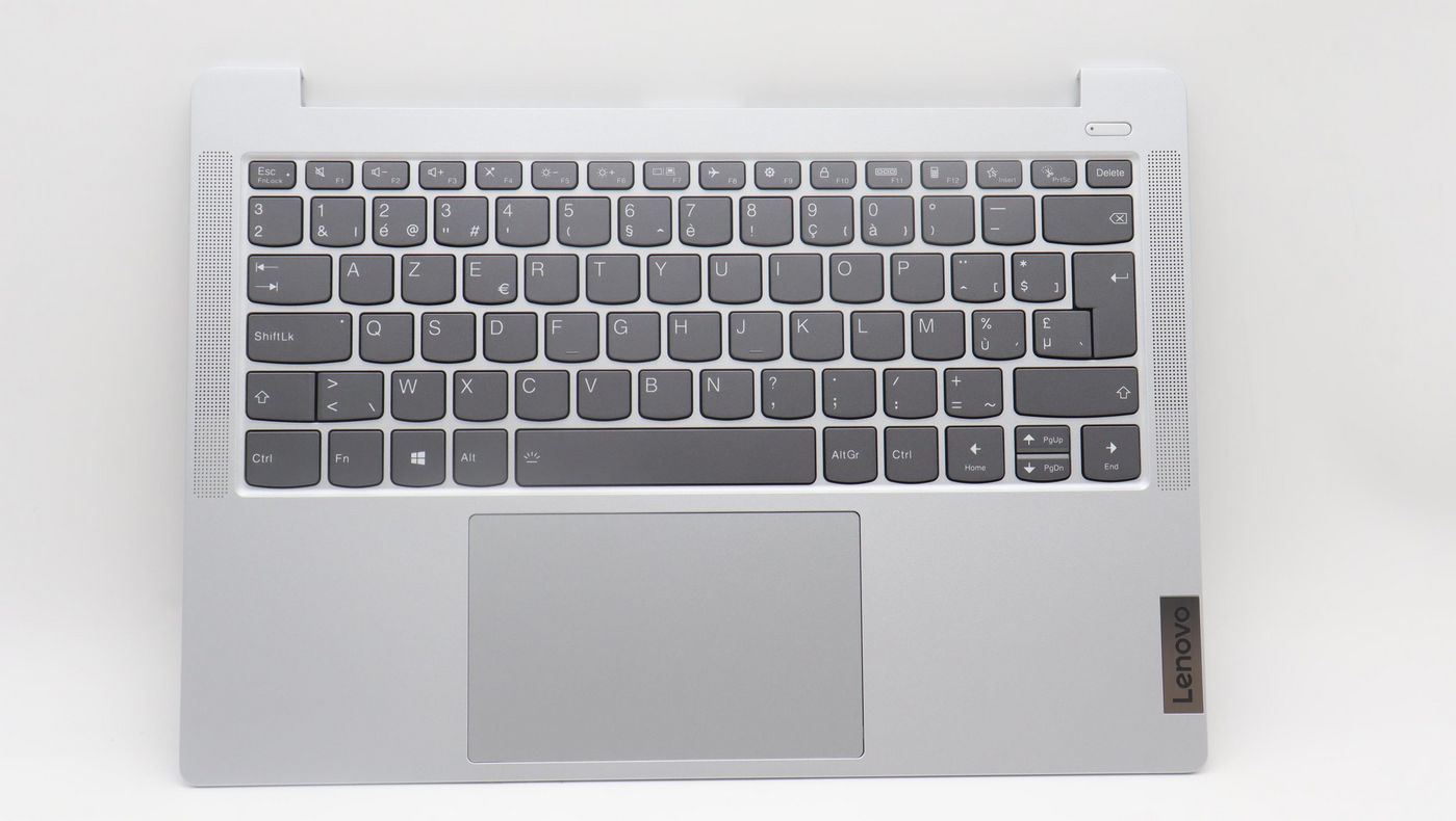 Lenovo Cover Top w/ Keyboard Belgian C82XD NFP CG BL PL