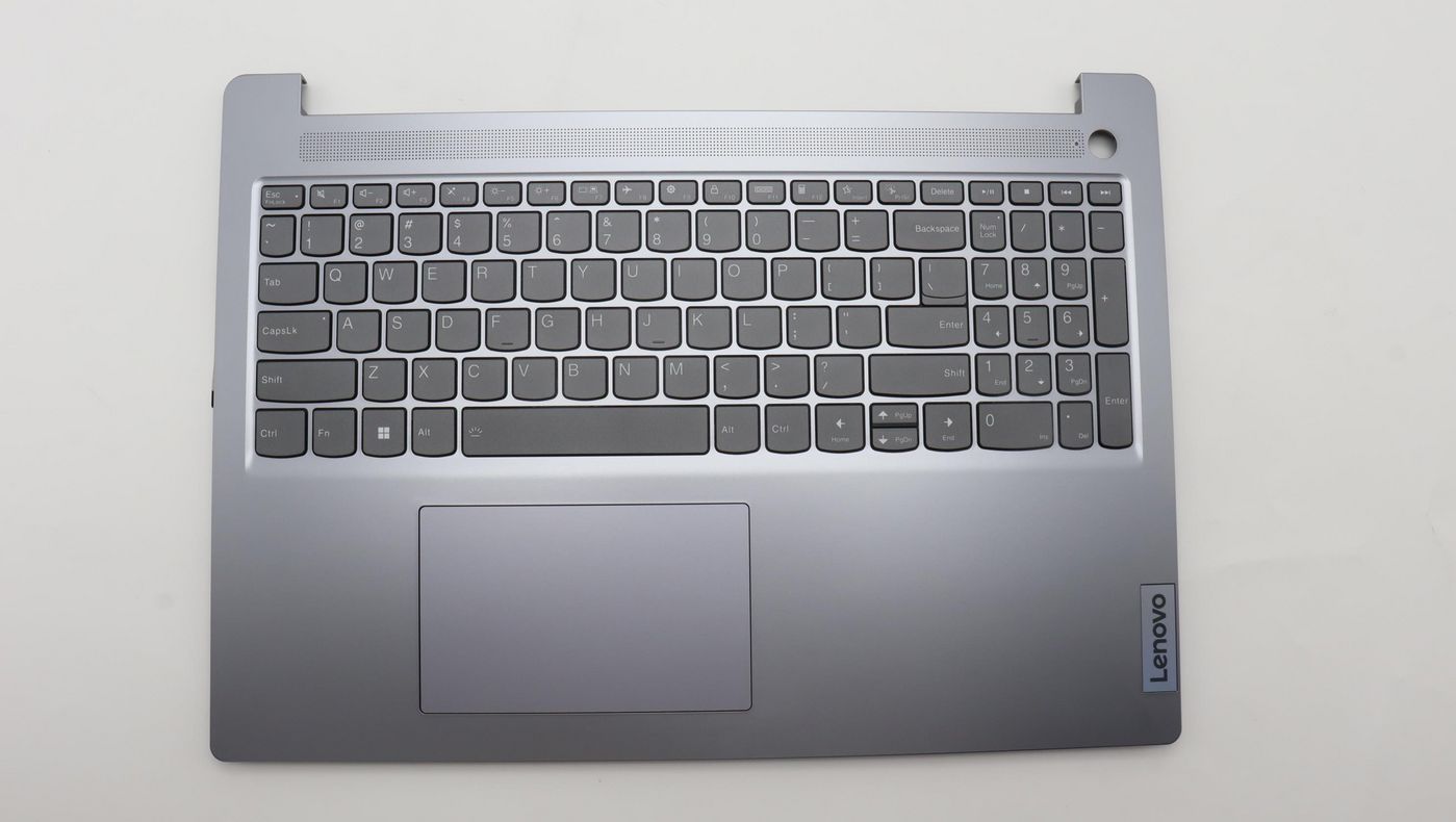 Lenovo Cover Top w/ Keyboard English U.S. L82XR FP AG BL